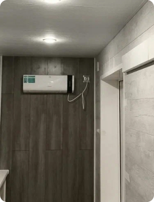 Отделка шкафов