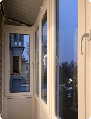 Отделка шкафов