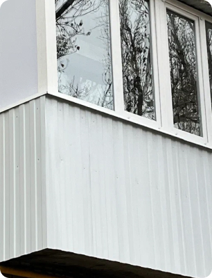 Отделка шкафов