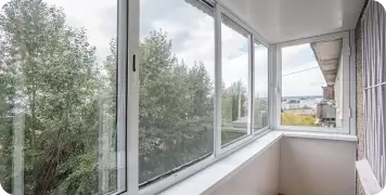 Холодное остекление