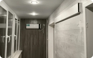 Одностворчатое окно