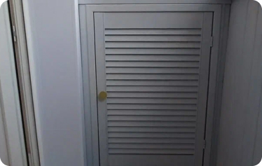 Двухстворчатое окно