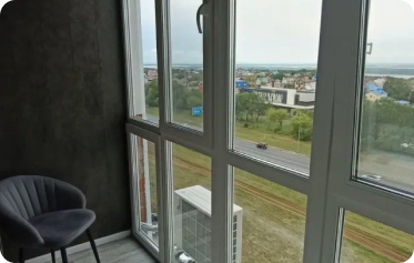 Балконный блок