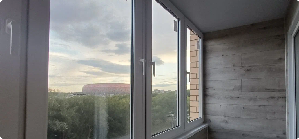 Пластиковые окна