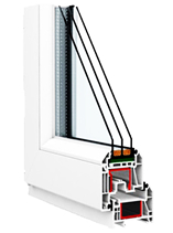 REHAU профиль