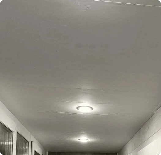 Двухкамерный стеклопакет