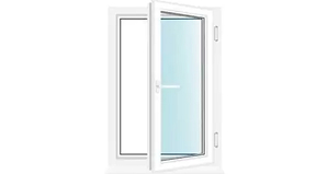 Одностворчатое окно