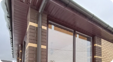 Трехстворчатое окно