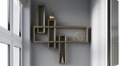 Трехстворчатое окно